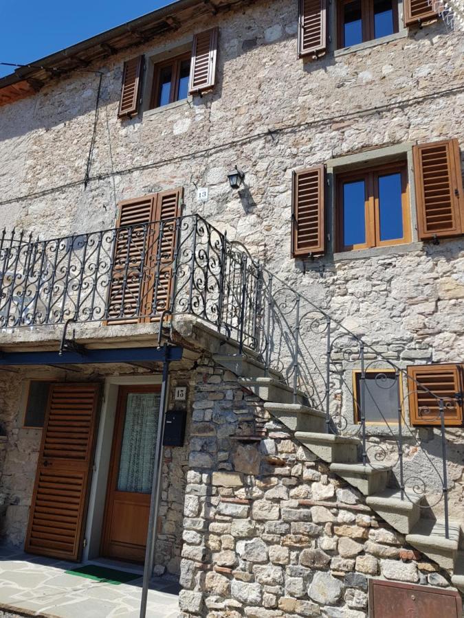 Casa Argola Villa Bagni di Lucca Exterior photo