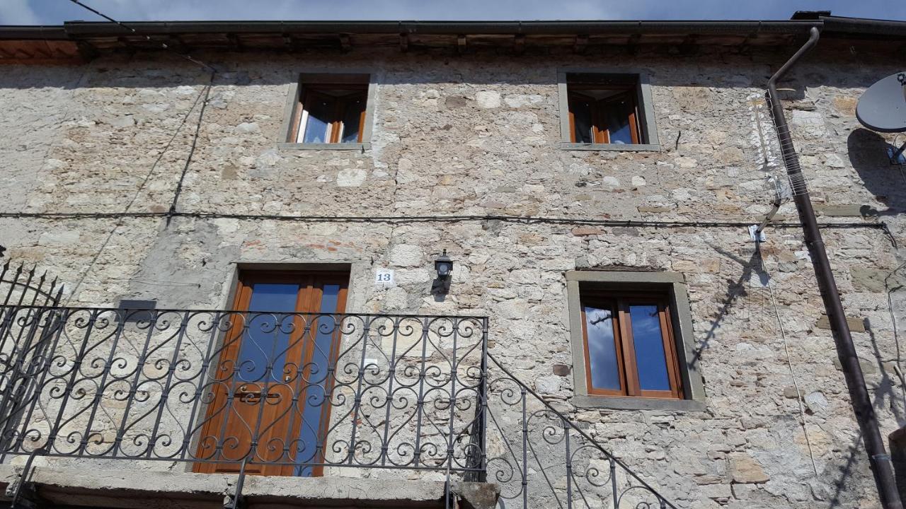 Casa Argola Villa Bagni di Lucca Exterior photo